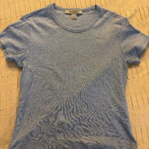 All Saints Light Blue T-Shirt